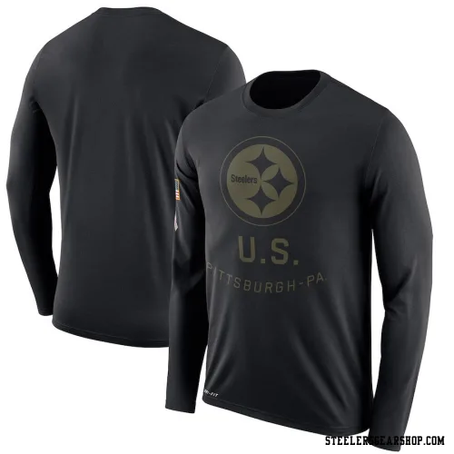 steelers performance shirt