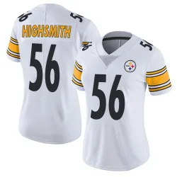 Alex Highsmith Pittsburgh Steelers Limited Women's Vapor Untouchable Jersey (White)
