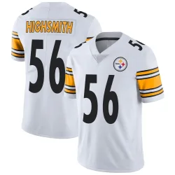 Alex Highsmith Pittsburgh Steelers Limited Youth Vapor Untouchable Jersey (White)