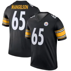 Blake Mangelson Pittsburgh Steelers Legend Youth Jersey (Black)