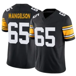 Blake Mangelson Pittsburgh Steelers Limited Youth Alternate Vapor F.U.S.E. Jersey (Black)