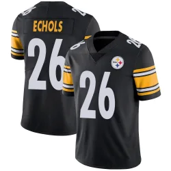 Brandin Echols Pittsburgh Steelers Limited Youth Team Color Vapor Untouchable Jersey (Black)