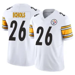 Brandin Echols Pittsburgh Steelers Limited Youth Vapor F.U.S.E. Jersey (White)