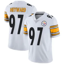 Cameron Heyward Pittsburgh Steelers Limited Youth Vapor Untouchable Jersey (White)