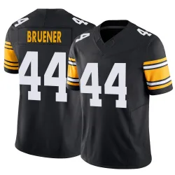 Carson Bruener Pittsburgh Steelers Limited Youth Alternate Vapor F.U.S.E. Jersey (Black)