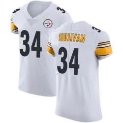 Chandon Sullivan Pittsburgh Steelers Elite Men's Vapor Untouchable Jersey (White)