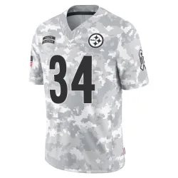 Chandon Sullivan Pittsburgh Steelers Limited Men's 2024 Salute to Service Jersey (Arctic Camo)