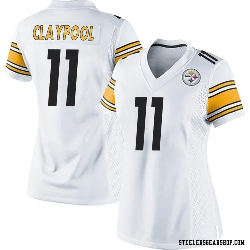 claypool steelers jersey