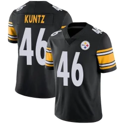 Christian Kuntz Pittsburgh Steelers Limited Youth Team Color Vapor Untouchable Jersey (Black)
