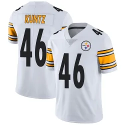 Christian Kuntz Pittsburgh Steelers Limited Youth Vapor Untouchable Jersey (White)