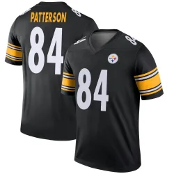 Cordarrelle Patterson Pittsburgh Steelers Legend Youth Jersey (Black)
