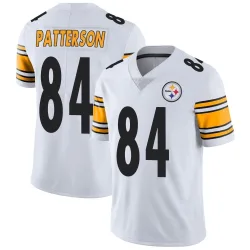 Cordarrelle Patterson Pittsburgh Steelers Limited Men's Vapor Untouchable Jersey (White)