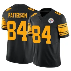 Cordarrelle Patterson Pittsburgh Steelers Limited Youth 2nd Alternate Vapor F.U.S.E. Jersey (Black)