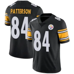 Cordarrelle Patterson Pittsburgh Steelers Limited Youth Team Color Vapor Untouchable Jersey (Black)