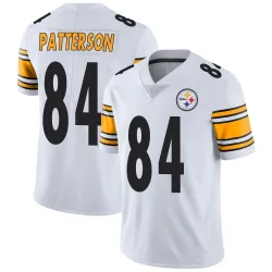 Cordarrelle Patterson Pittsburgh Steelers Limited Youth Vapor Untouchable Jersey (White)