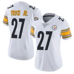 Cory Trice Jr. Pittsburgh Steelers Limited Women's Vapor Untouchable Jersey (White)
