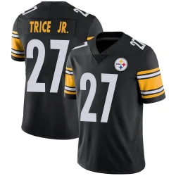 Cory Trice Jr. Pittsburgh Steelers Limited Youth Team Color Vapor Untouchable Jersey (Black)
