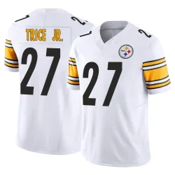 Cory Trice Jr. Pittsburgh Steelers Limited Youth Vapor F.U.S.E. Jersey (White)