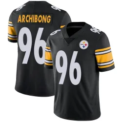 Daniel Archibong Pittsburgh Steelers Limited Youth Team Color Vapor Untouchable Jersey (Black)