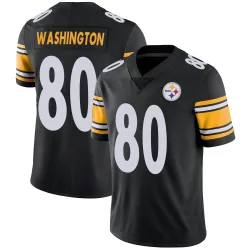 Darnell Washington Pittsburgh Steelers Limited Men's Team Color Vapor Untouchable Jersey (Black)