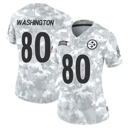 Darnell Washington Pittsburgh Steelers Limited Women's 2024 Salute to Service Jersey (Arctic Camo)