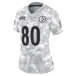 Darnell Washington Pittsburgh Steelers Limited Women's 2024 Salute to Service Jersey (Arctic Camo)