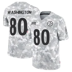 Darnell Washington Pittsburgh Steelers Limited Youth 2024 Salute to Service Jersey (Arctic Camo)