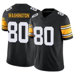 Darnell Washington Pittsburgh Steelers Limited Youth Alternate Vapor F.U.S.E. Jersey (Black)