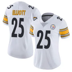 DeShon Elliott Pittsburgh Steelers Limited Women's Vapor Untouchable Jersey (White)