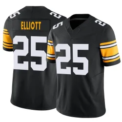 DeShon Elliott Pittsburgh Steelers Limited Youth Alternate Vapor F.U.S.E. Jersey (Black)