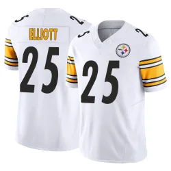 DeShon Elliott Pittsburgh Steelers Limited Youth Vapor F.U.S.E. Jersey (White)