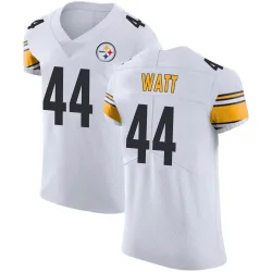 Derek Watt Pittsburgh Steelers Elite Men's Vapor Untouchable Jersey (White)