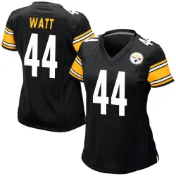 Derek Watt Pittsburgh Steelers Game Women's Team Color Jersey (Black)