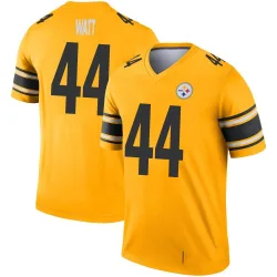 Derek Watt Pittsburgh Steelers Legend Youth Inverted Jersey (Gold)