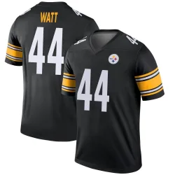 Derek Watt Pittsburgh Steelers Legend Youth Jersey (Black)