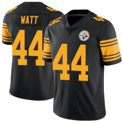 Derek Watt Pittsburgh Steelers Limited Men's Color Rush Jersey (Black)