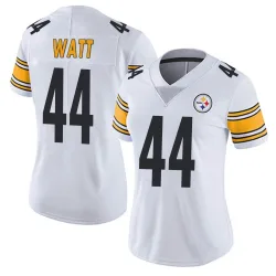Derek Watt Pittsburgh Steelers Limited Women's Vapor Untouchable Jersey (White)