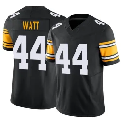 Derek Watt Pittsburgh Steelers Limited Youth Alternate Vapor F.U.S.E. Jersey (Black)