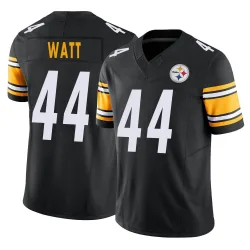 Derek Watt Pittsburgh Steelers Limited Youth Vapor F.U.S.E. Jersey (Black)
