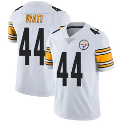 Derek Watt Pittsburgh Steelers Limited Youth Vapor Untouchable Jersey (White)