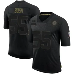 Devin Bush Steelers Jersey Jersey kids hats