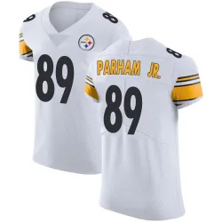 Donald Parham Jr. Pittsburgh Steelers Elite Men's Vapor Untouchable Jersey (White)