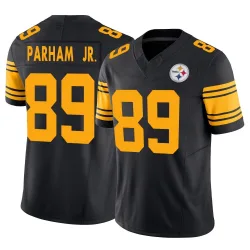 Donald Parham Jr. Pittsburgh Steelers Limited Youth 2nd Alternate Vapor F.U.S.E. Jersey (Black)