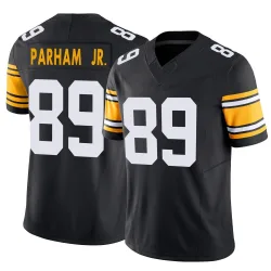 Donald Parham Jr. Pittsburgh Steelers Limited Youth Alternate Vapor F.U.S.E. Jersey (Black)