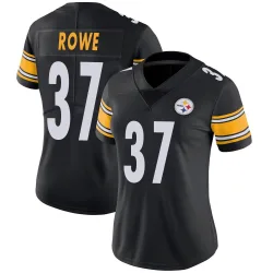 Eric Rowe Pittsburgh Steelers Limited Women's Team Color Vapor Untouchable Jersey (Black)