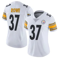 Eric Rowe Pittsburgh Steelers Limited Women's Vapor Untouchable Jersey (White)