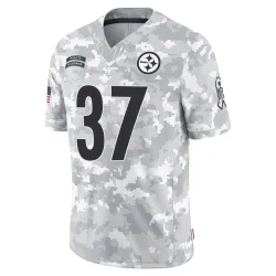 Eric Rowe Pittsburgh Steelers Limited Youth 2024 Salute to Service Jersey (Arctic Camo)