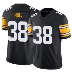 Evan Hull Pittsburgh Steelers Limited Youth Alternate Vapor F.U.S.E. Jersey (Black)