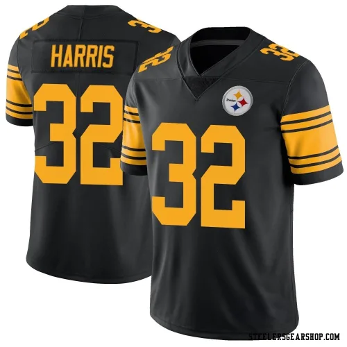 steelers rush jersey