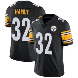Franco Harris Pittsburgh Steelers Limited Youth Team Color Vapor Untouchable Jersey (Black)